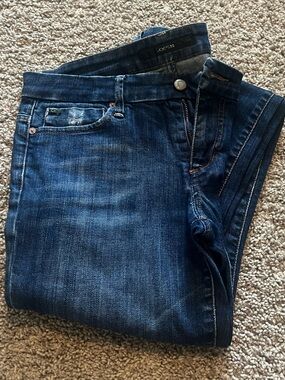 Joe's Jeans Dark Blue Women's Jeans